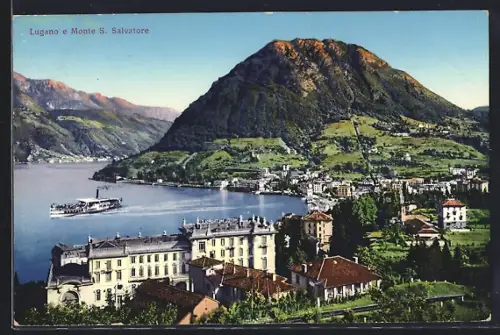 AK Lugano, Lugano e Monte S. Salvatore