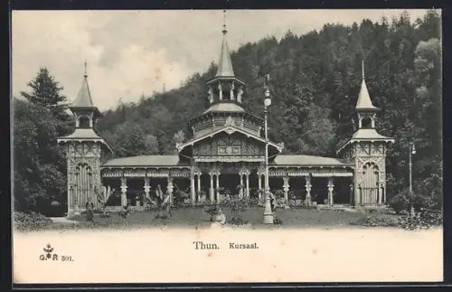 AK Thun, Kursaal
