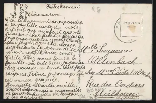 AK Preles, Vue generale