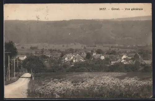 AK Gimel, Vue générale