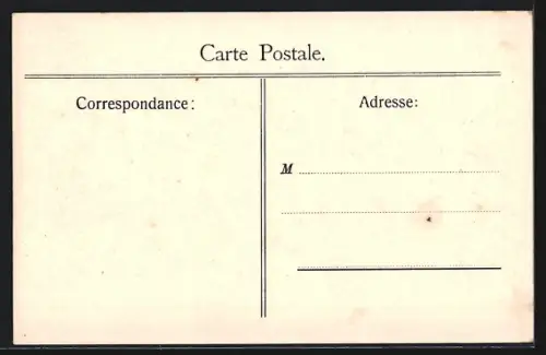 AK La Roche-sur-Yon, Vendée, A la caserne, Rompez vos rangs
