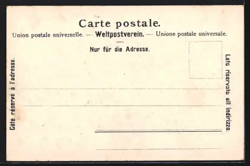 AK Rosenlaui, Sägemühle mit Wanderern