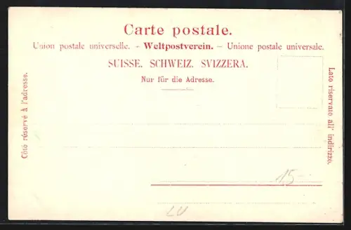 AK Luzern, Wappen des Schweizer Kantons