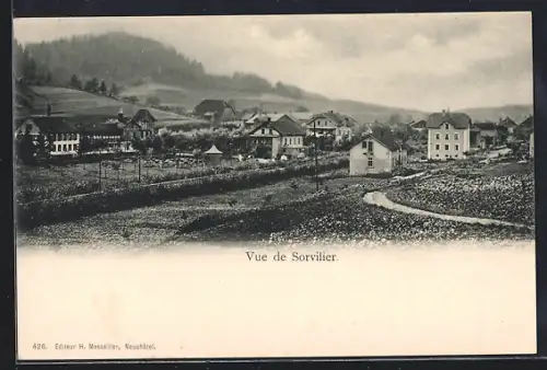 AK Sorvilier, Vue Générale