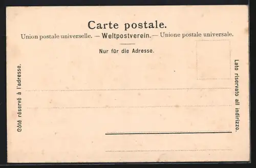 AK Genève, La Poste