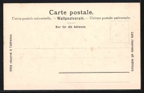 AK Kandersteg, Hotel Alpenrodse