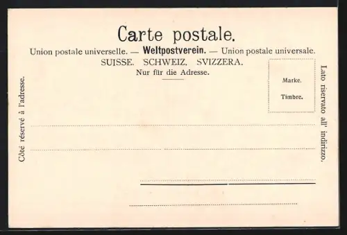 AK Chur, Convict der Kantonschule