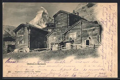 AK Zermatt, Châlets