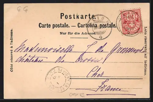 AK Zermatt, Châlets