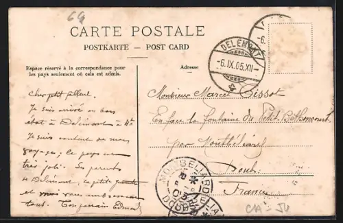 AK Delémont, Vue Générale