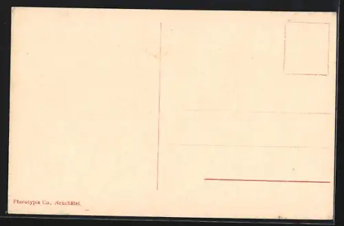 AK Ste Croix, Ste Croix et le Mont des Cerfs