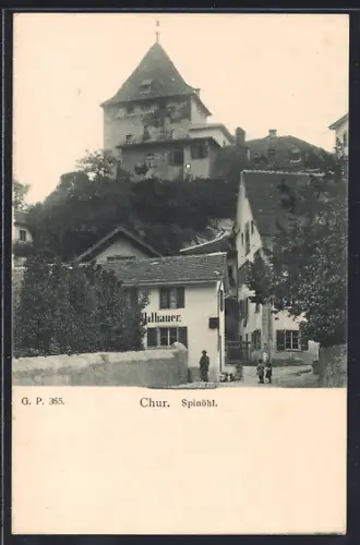 AK Chur, Spinöhl