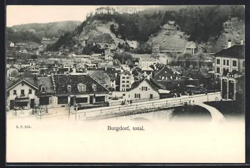 AK Burgdorf, Total