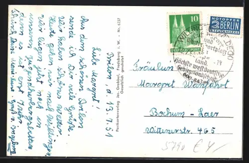 AK Brilon /Sauerland, Strandbad