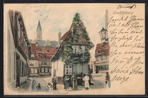 AK Quedlinburg, Finkenherd