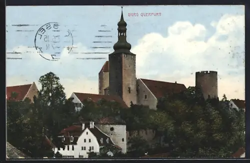 AK Querfurt, Burg Querfurt