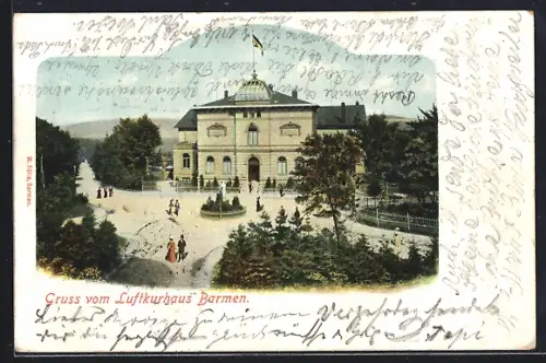 AK Barmen, Luftkurhaus