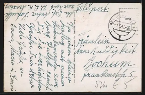 AK Arnsberg i. Sauerland, Hirschberger Tor