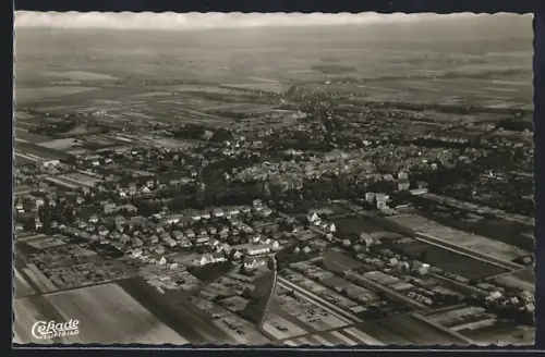 AK Stadthagen, Teilansicht