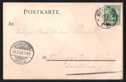 AK Beuron, Schloss Bronnen