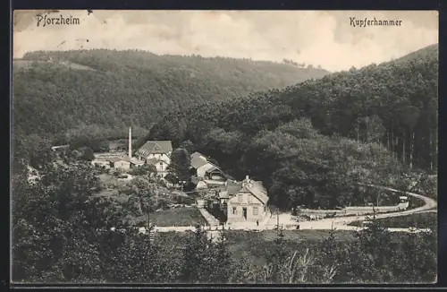 AK Pforzheim, Kupferhammer