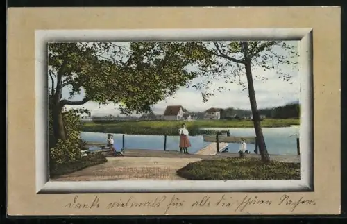 AK Pinneberg, Partie im Osterholder Quellenthal