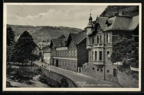 AK Altenahr, Winzerhaus