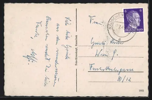 AK Rauschen, An der Samlandküsten