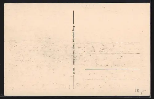 AK Deep, Blick aufs Kurhaus