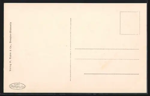 AK Stettin, Partie am Rathaus