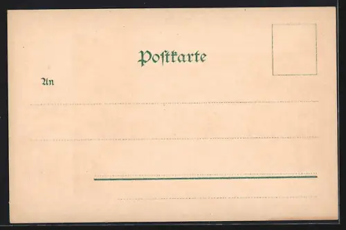 AK Elbing / Elblag, Alter Markt