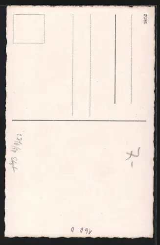 AK Cadinen, Kirche von Osten