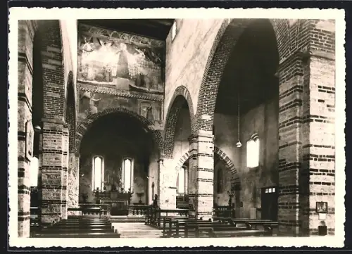 AK S. Biagio, Interno Chiesa S. Biagio