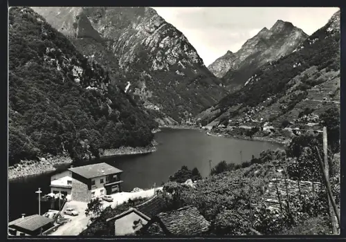 AK Vogorno-Berzona, Ristorante al Lago