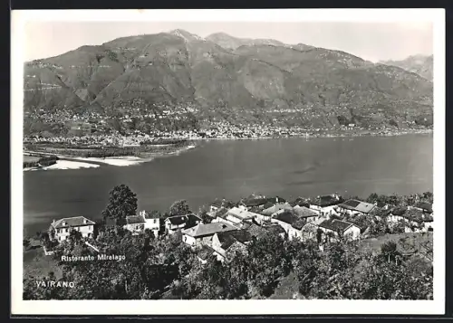 AK Vairano, Panorama & Ristorante Miralago