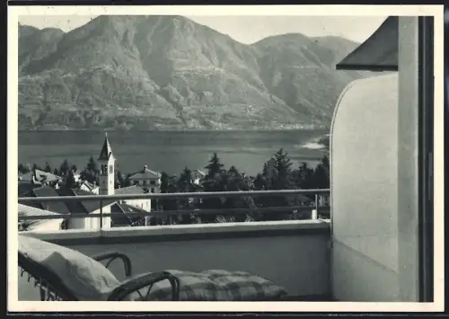 AK Muralto, Clinica S. Agnese