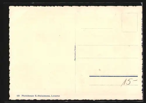 AK Mergoscia, Panorama