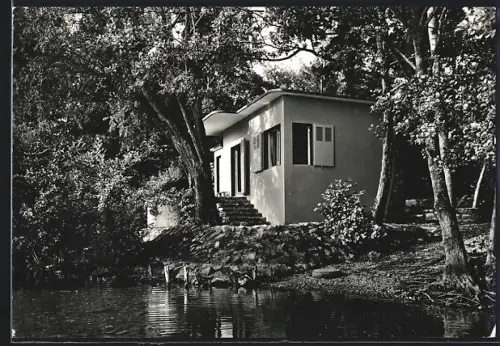 AK Magliaso, Evangelische Jugendheimstätte Miralago