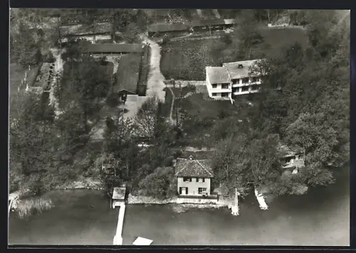 AK Magliaso, Evangelische Jugendheimstätte