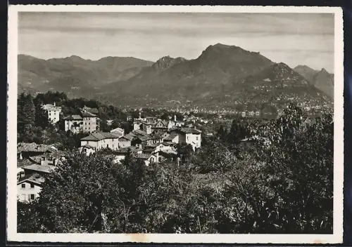 AK Montagnola, Hotel Bellevue