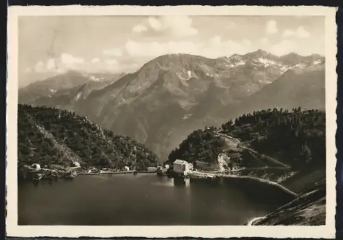 AK Piora /Lago Ritòm, Hotel Piora