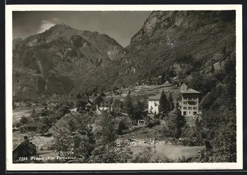 AK Frasco, Gesamtansicht