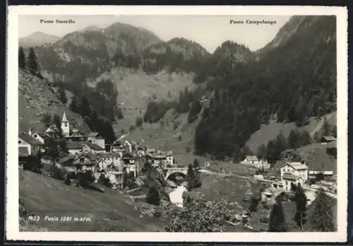 AK Fusio, Gesamtansicht