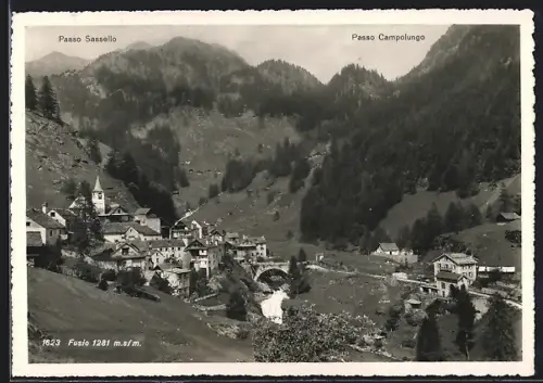 AK Fusio, Gesamtansicht