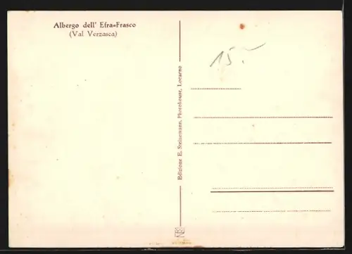 AK Frasco, Gesamtansicht