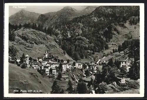 AK Fusio, Gesamtansicht