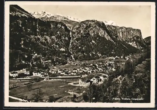 AK Faido, Veduta Generale