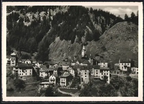 AK Fusio, Panorama mit Bäumen