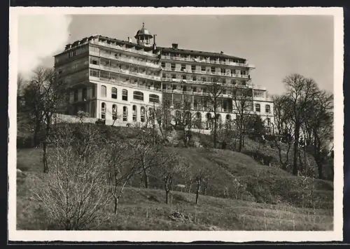 AK Cademario, Kurhaus
