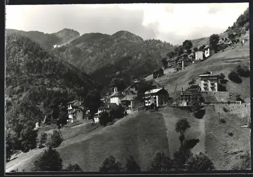 AK Spruga, Onsernone